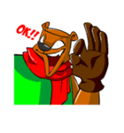 Bruno！！（個別スタンプ：6）