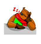 Bruno！！（個別スタンプ：8）