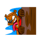Bruno！！（個別スタンプ：11）