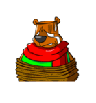 Bruno！！（個別スタンプ：12）