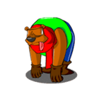 Bruno！！（個別スタンプ：13）