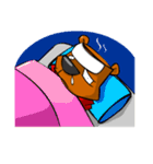 Bruno！！（個別スタンプ：15）