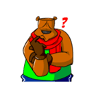 Bruno！！（個別スタンプ：38）