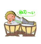 仲良しブラバン’S（個別スタンプ：37）