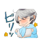 せんごく幼稚園！2（個別スタンプ：4）