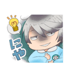 せんごく幼稚園！2（個別スタンプ：11）