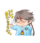 せんごく幼稚園！2（個別スタンプ：20）