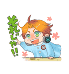 せんごく幼稚園！2（個別スタンプ：28）
