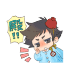 せんごく幼稚園！2（個別スタンプ：37）