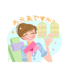 ザ・ゴッドハンド（個別スタンプ：20）