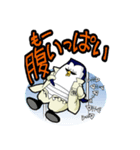 ヤンキーペンギン ジョニー（個別スタンプ：23）