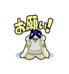 ヤンキーペンギン ジョニー（個別スタンプ：29）