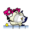 ヤンキーペンギン ジョニー（個別スタンプ：38）
