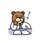 上司と部下（個別スタンプ：29）