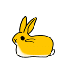 うさぁ（個別スタンプ：1）