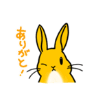 うさぁ（個別スタンプ：3）