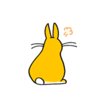 うさぁ（個別スタンプ：5）