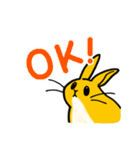 うさぁ（個別スタンプ：9）
