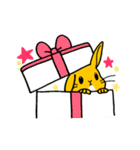 うさぁ（個別スタンプ：11）