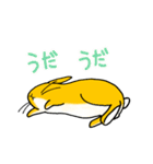 うさぁ（個別スタンプ：13）