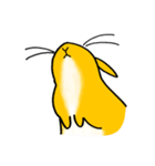うさぁ（個別スタンプ：16）