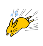 うさぁ（個別スタンプ：20）