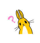 うさぁ（個別スタンプ：21）