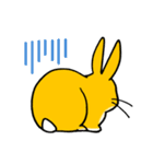 うさぁ（個別スタンプ：25）