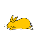 うさぁ（個別スタンプ：31）