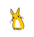 うさぁ（個別スタンプ：40）