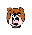 なごみ犬（個別スタンプ：1）
