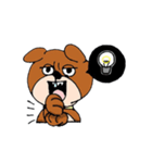 なごみ犬（個別スタンプ：6）