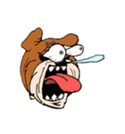 なごみ犬（個別スタンプ：7）