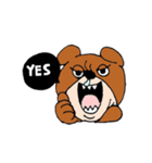なごみ犬（個別スタンプ：8）