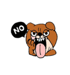 なごみ犬（個別スタンプ：9）