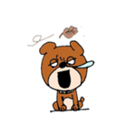 なごみ犬（個別スタンプ：10）