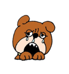 なごみ犬（個別スタンプ：14）