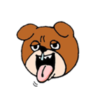 なごみ犬（個別スタンプ：17）