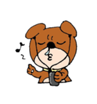 なごみ犬（個別スタンプ：19）