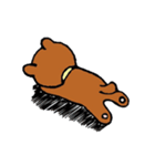 なごみ犬（個別スタンプ：21）
