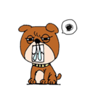 なごみ犬（個別スタンプ：22）