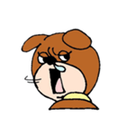 なごみ犬（個別スタンプ：23）