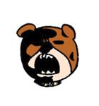 なごみ犬（個別スタンプ：26）