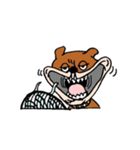 なごみ犬（個別スタンプ：27）