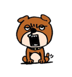 なごみ犬（個別スタンプ：28）