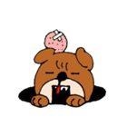 なごみ犬（個別スタンプ：31）