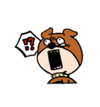 なごみ犬（個別スタンプ：32）