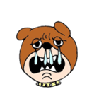 なごみ犬（個別スタンプ：33）