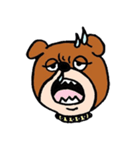 なごみ犬（個別スタンプ：34）