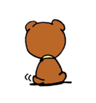 なごみ犬（個別スタンプ：35）